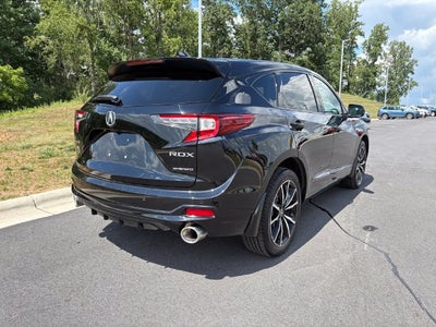 2025 Acura RDX A-SPEC Advance