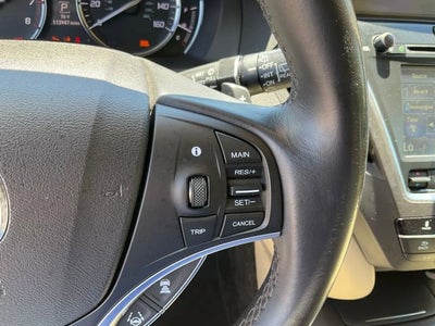 2017 Acura MDX NA