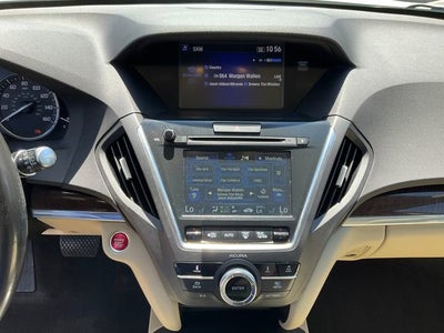2017 Acura MDX NA