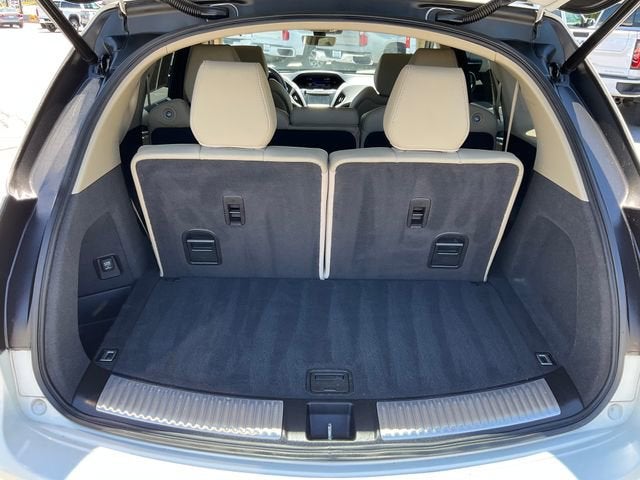 2017 Acura MDX NA