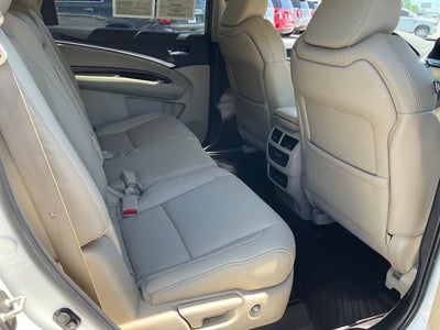 2017 Acura MDX NA