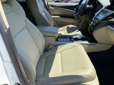 2017 Acura MDX NA