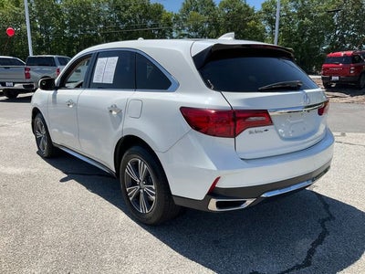 2017 Acura MDX NA