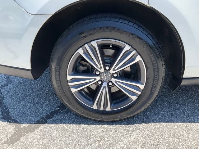 2017 Acura MDX NA
