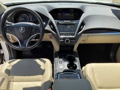 2017 Acura MDX NA