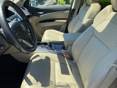 2017 Acura MDX NA