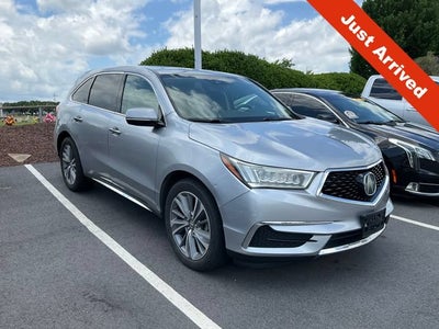 2017 Acura MDX w/Technology Package