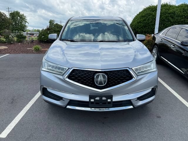 2017 Acura MDX w/Technology Package