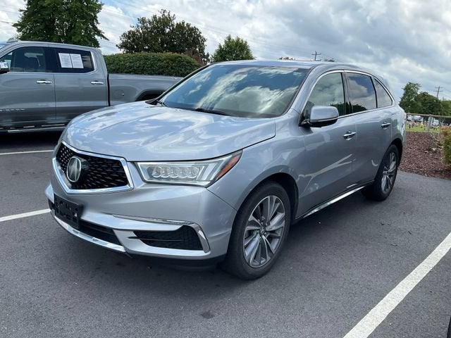2017 Acura MDX w/Technology Package