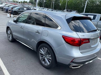 2017 Acura MDX w/Technology Package