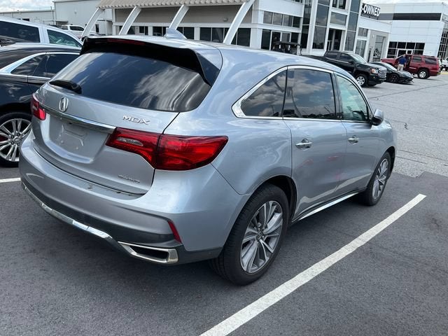 2017 Acura MDX w/Technology Package