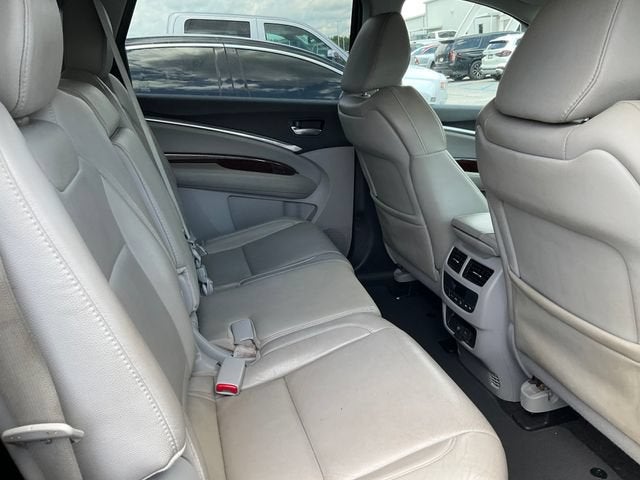 2017 Acura MDX w/Technology Package