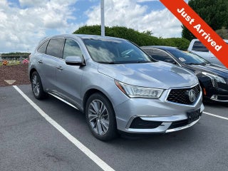 2017 Acura MDX w/Technology Package