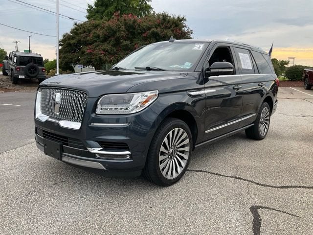 2021 Lincoln Navigator Reserve