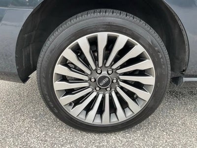 2021 Lincoln Navigator Reserve