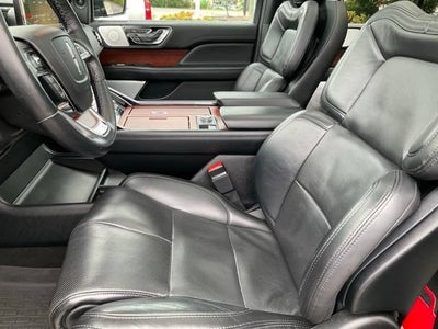 2021 Lincoln Navigator Reserve