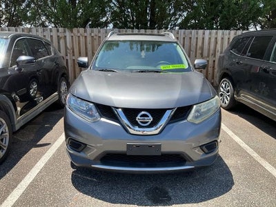 2014 Nissan Rogue SV