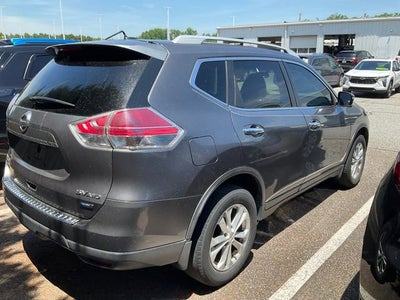 2014 Nissan Rogue SV