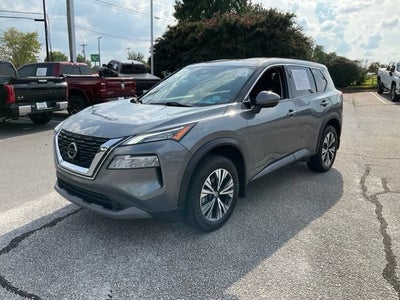 2021 Nissan Rogue SV FWD