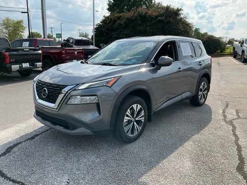 2021 Nissan Rogue SV FWD