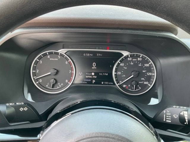 2021 Nissan Rogue SV FWD