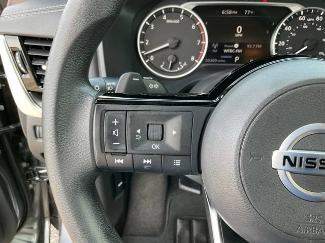 2021 Nissan Rogue SV FWD