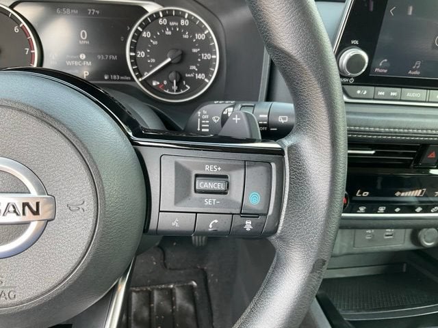2021 Nissan Rogue SV FWD