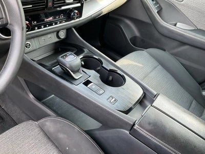 2021 Nissan Rogue SV FWD