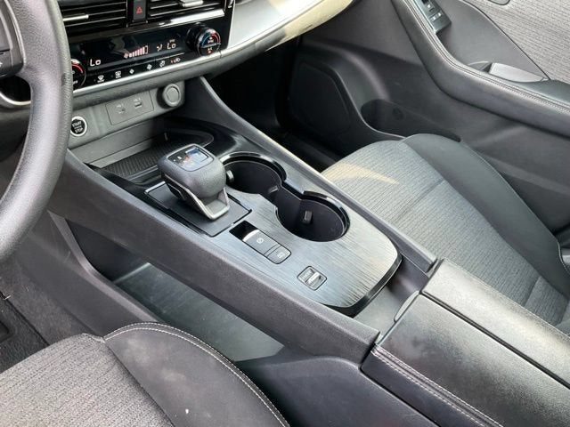 2021 Nissan Rogue SV FWD