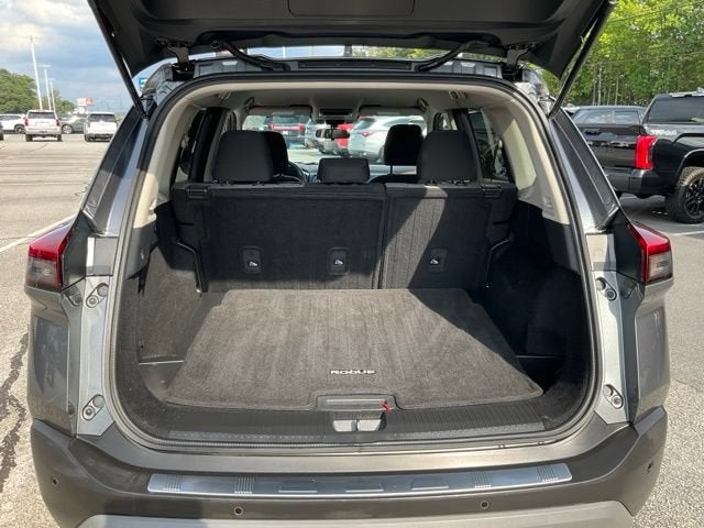 2021 Nissan Rogue SV FWD