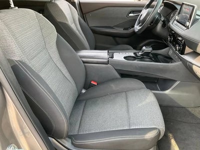 2021 Nissan Rogue SV FWD