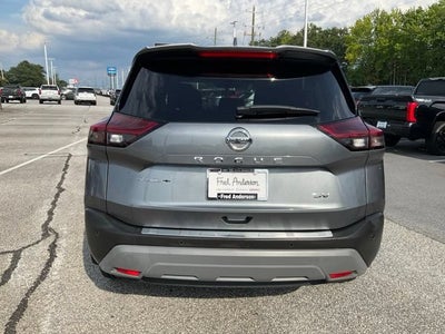 2021 Nissan Rogue SV FWD
