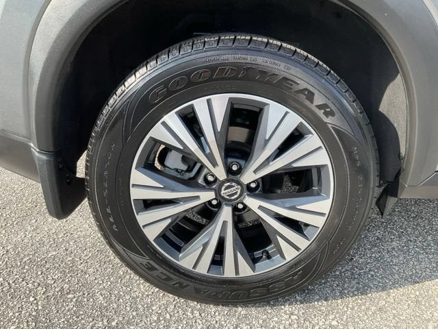 2021 Nissan Rogue SV FWD