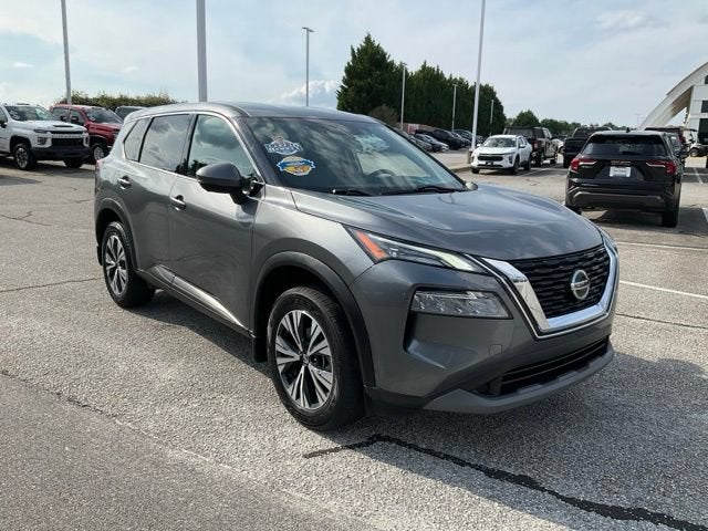 2021 Nissan Rogue SV FWD