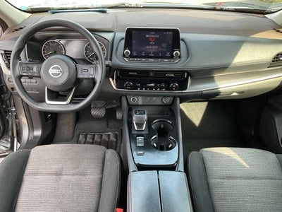 2021 Nissan Rogue SV FWD