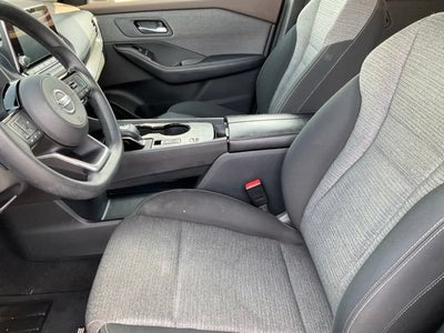 2021 Nissan Rogue SV FWD