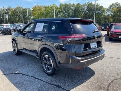 2025 Nissan Rogue SV