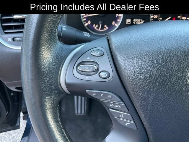 2020 INFINITI QX60 LUXE AWD