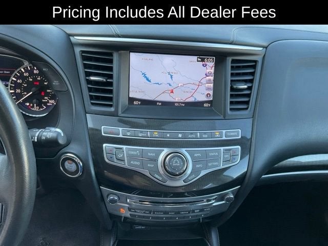 2020 INFINITI QX60 LUXE AWD