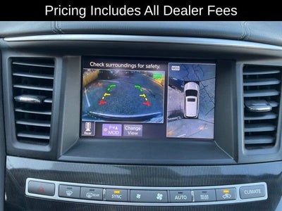 2020 INFINITI QX60 LUXE AWD