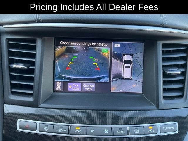 2020 INFINITI QX60 LUXE AWD