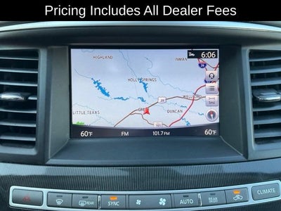 2020 INFINITI QX60 LUXE AWD