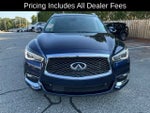 2020 INFINITI QX60 LUXE AWD