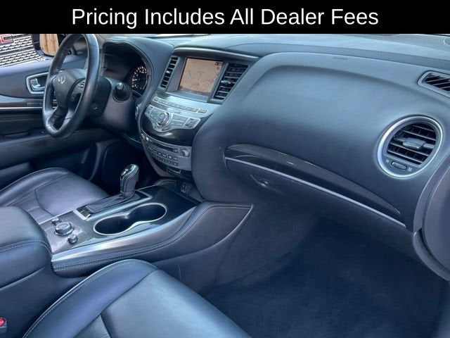 2020 INFINITI QX60 LUXE AWD