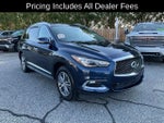 2020 INFINITI QX60 LUXE AWD