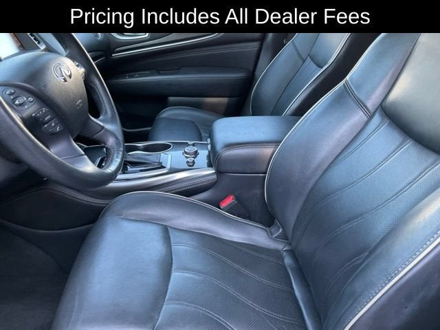 2020 INFINITI QX60 LUXE AWD