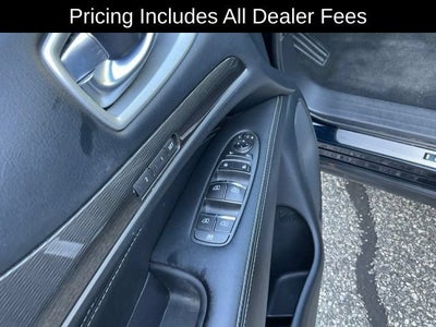2020 INFINITI QX60 LUXE AWD