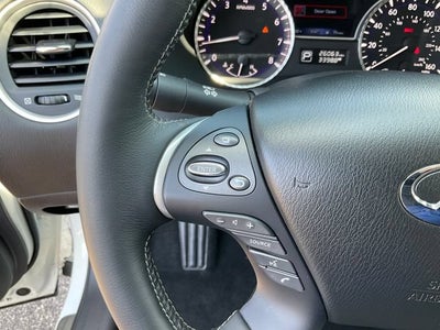 2020 INFINITI QX60 LUXE AWD