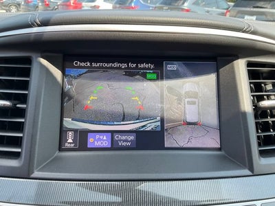 2020 INFINITI QX60 LUXE AWD