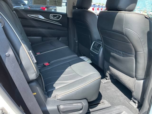 2020 INFINITI QX60 LUXE AWD
